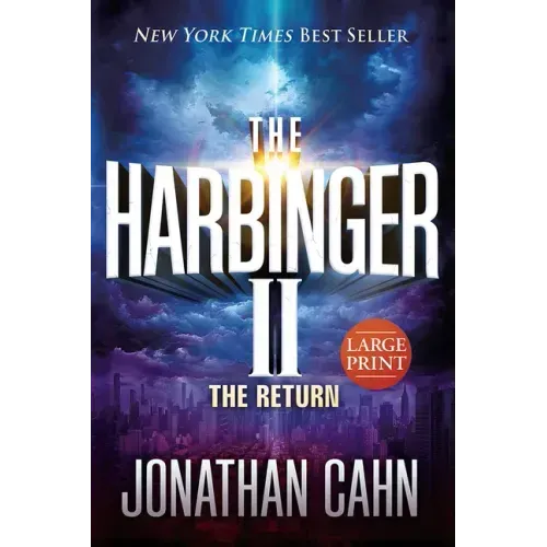 The Harbinger II Large Print: The Return