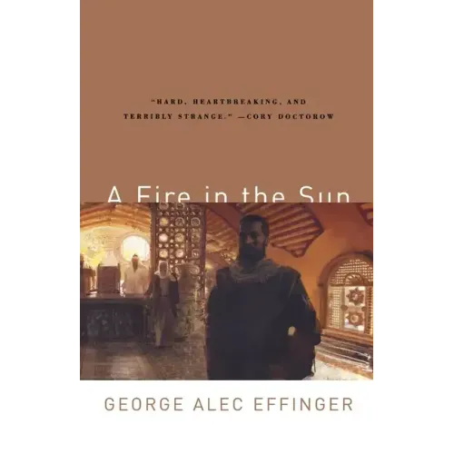 A Fire in the Sun
