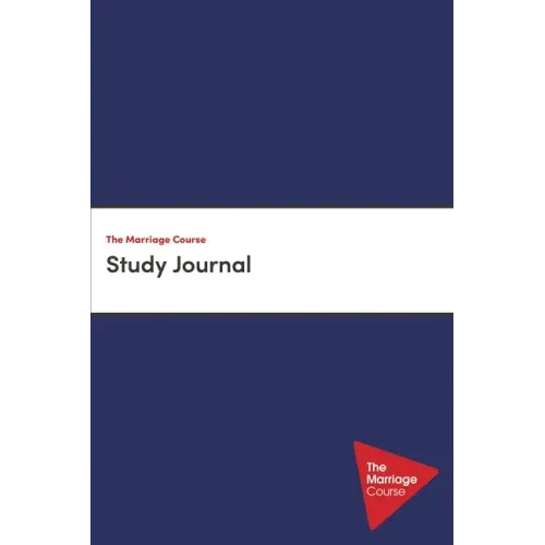 The Marriage Course Study Journal