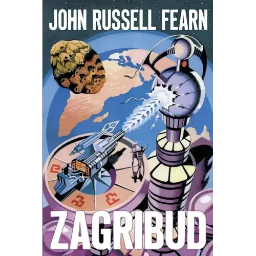Zagribud: A Classic Space Opera
