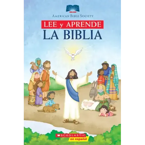 Lee Y Aprende: La Biblia (Read and Learn Bible)