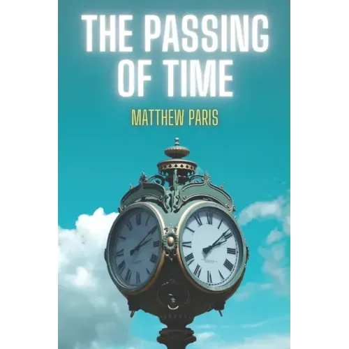 The Passing Of Time