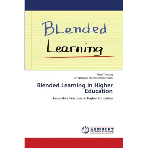 Blended Learning in Higher Education