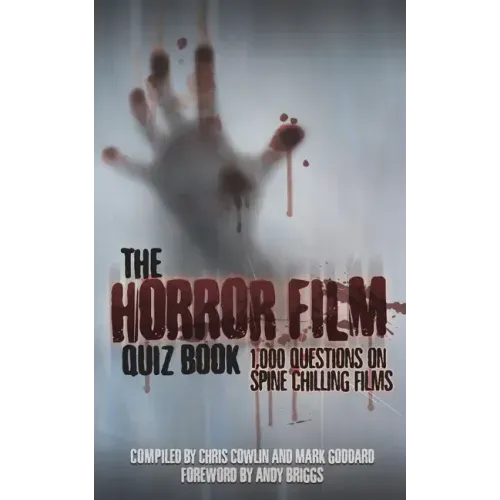 The Horror Film Quiz Book