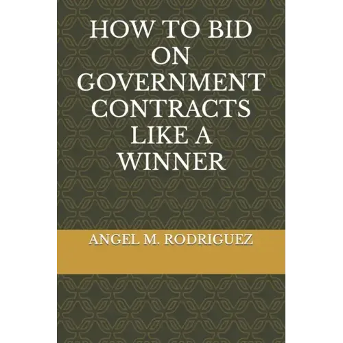 How to Bid on Government Contracts Like a Winner