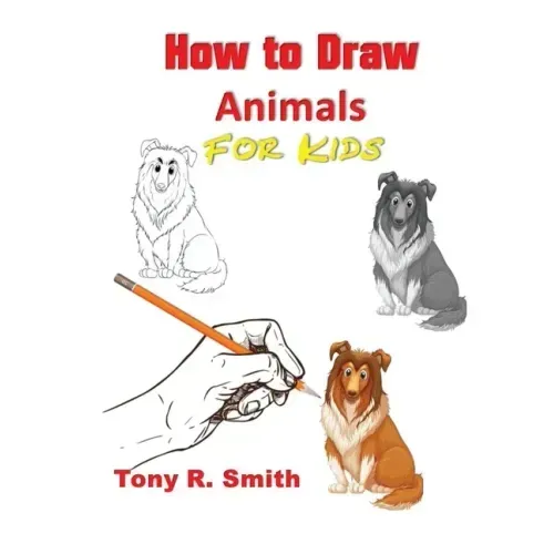 How to Draw Animals for Kids: Step By Step Techniques