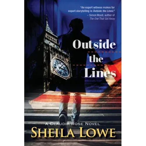 Outside the Lines: A Claudia Rose Novel