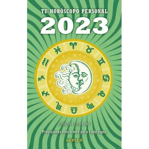 2023 - Tu Horoscopo Personal
