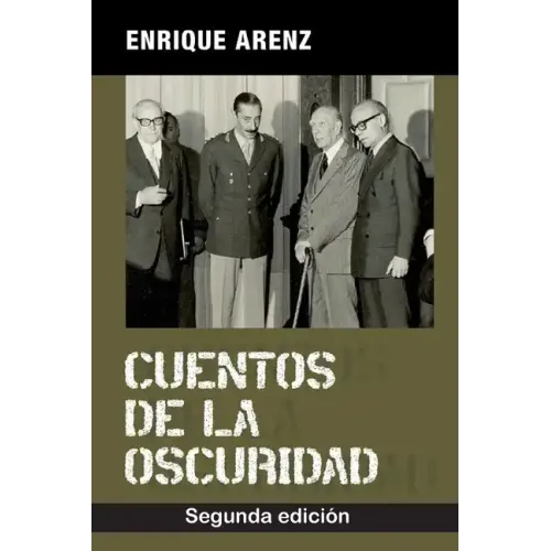 Cuentos de la oscuridad