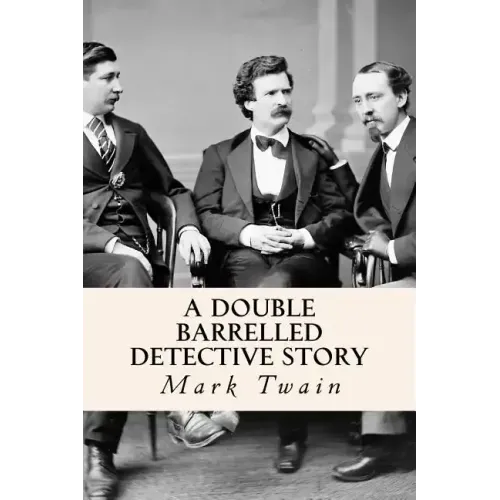 A Double Barrelled Detective Story