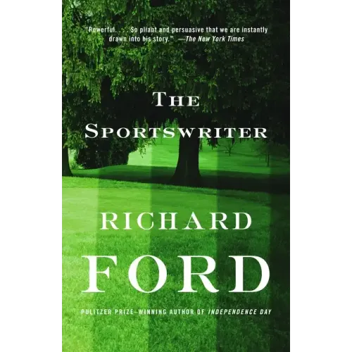 The Sportswriter: Bascombe Trilogy (1)