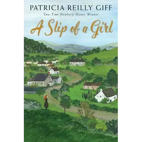 A Slip of a Girl
