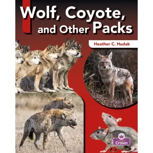 Wolf, Coyote, and Other Packs