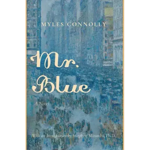Mr. Blue
