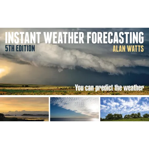 Instant Weather Forecasting: You Can Predict the Weather