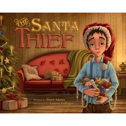 The Santa Thief
