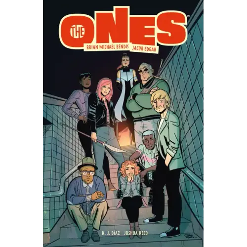 The Ones Volume 1