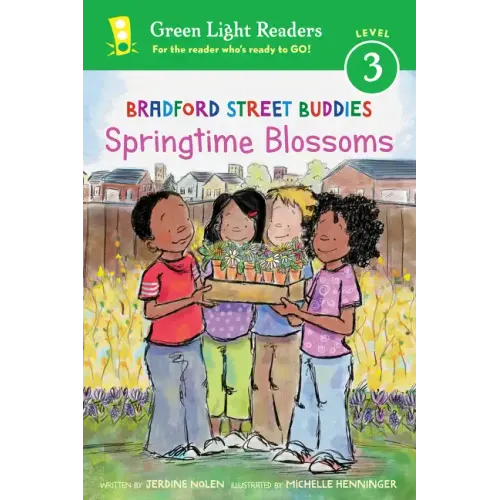 Bradford Street Buddies: Springtime Blossoms