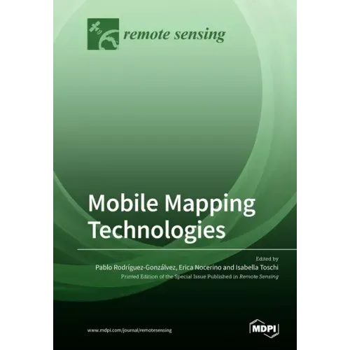 Mobile Mapping Technologies