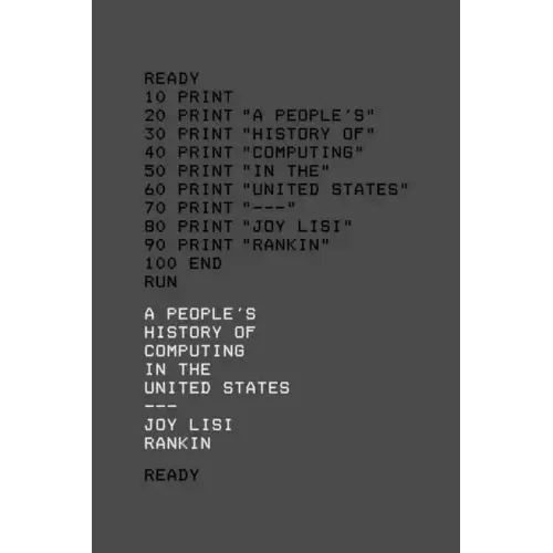 A People's History of Computing in the United States