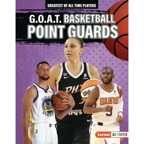G.O.A.T. Basketball Point Guards