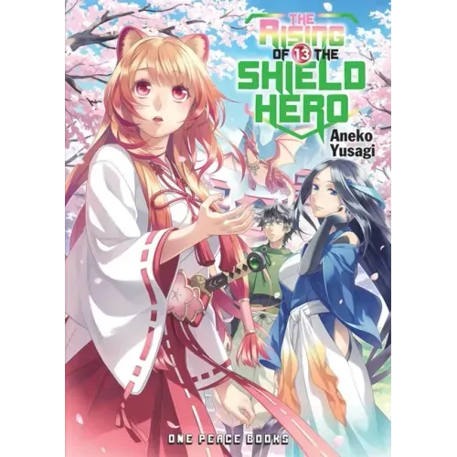 The Rising of the Shield Hero Volume 13