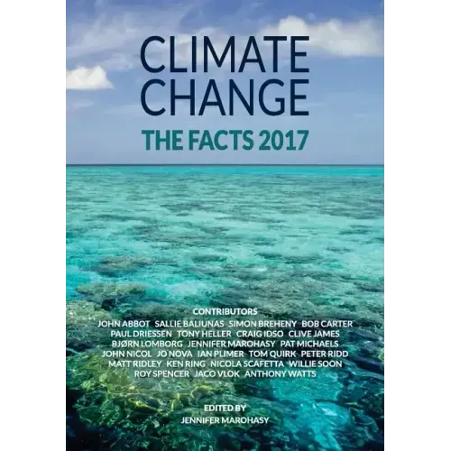 Climate Change: The Facts 2017