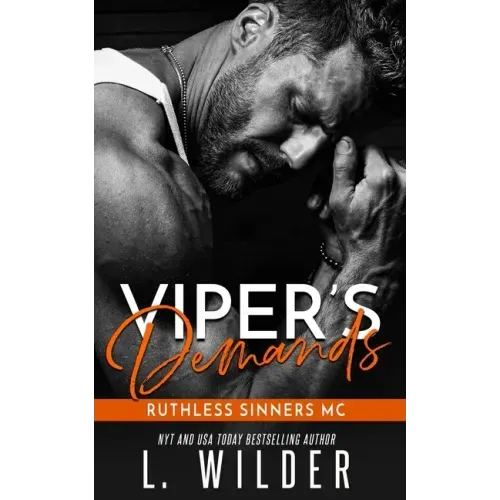 Viper's Demands: Ruthless Sinners MC