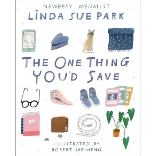 The One Thing You'd Save