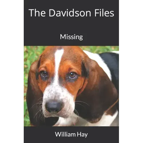 The Davidson Files: Missing