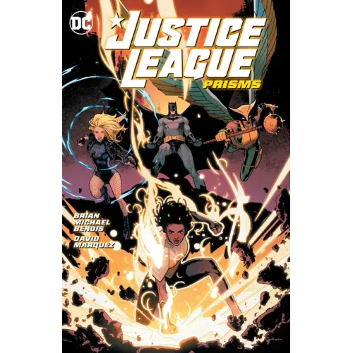 Justice League Vol. 1: Prisms