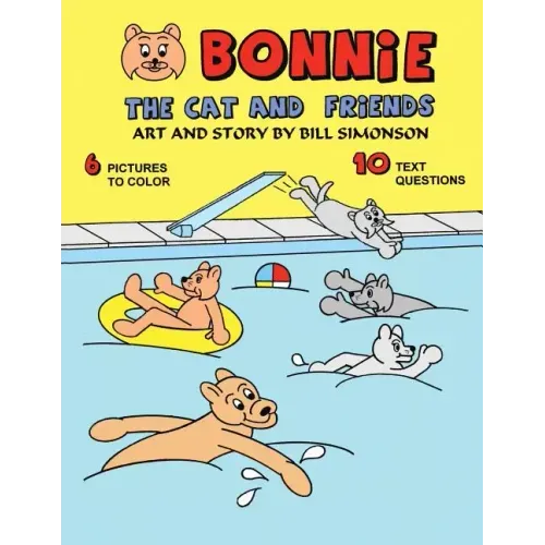 Bonnie the Cat and Friends