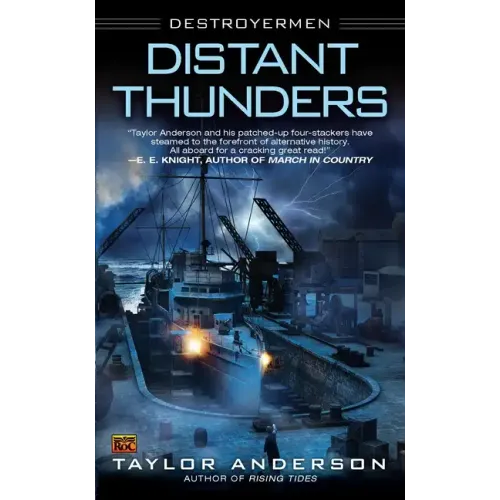 Distant Thunders