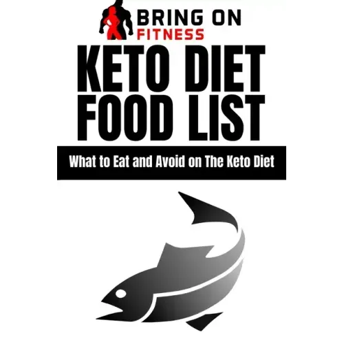 Keto Diet Food List: What to Eat and Avoid on The Keto Diet