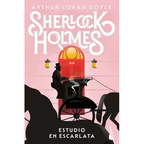 Estudio En Escarlata