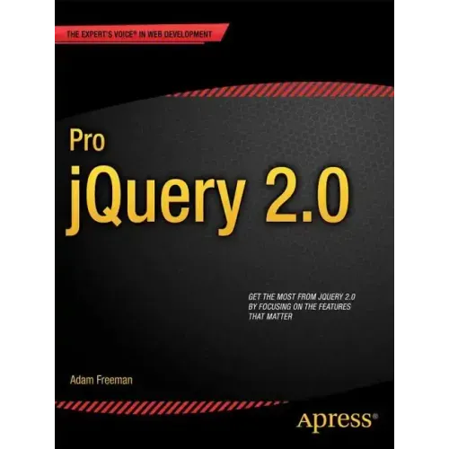 Pro Jquery 2.0