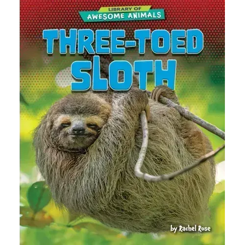 Three-Toed Sloth