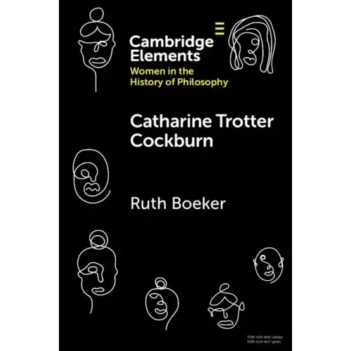 Catharine Trotter Cockburn