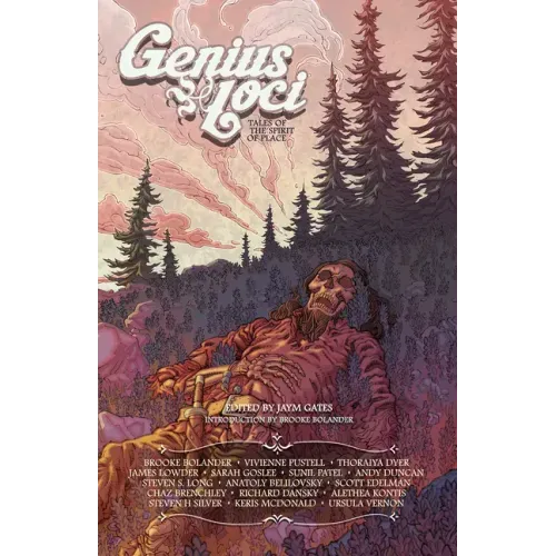 Genius Loci: Tales of the Spirit of Place