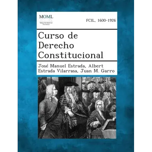 Curso de Derecho Constitucional