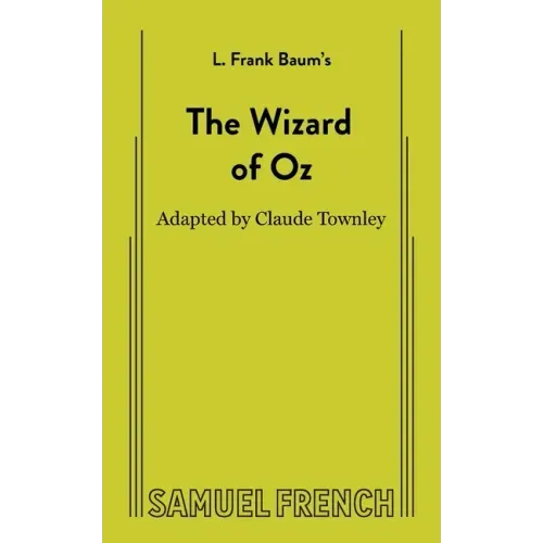 The Wizard of Oz (non-musical)