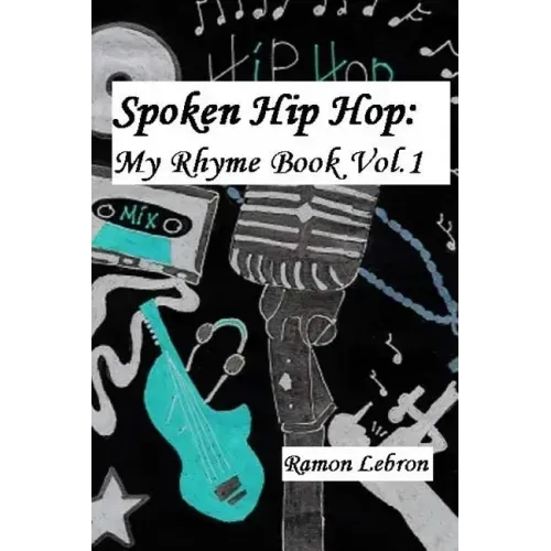 Spoken Hip Hop: : My Rhyme Book Vol.1