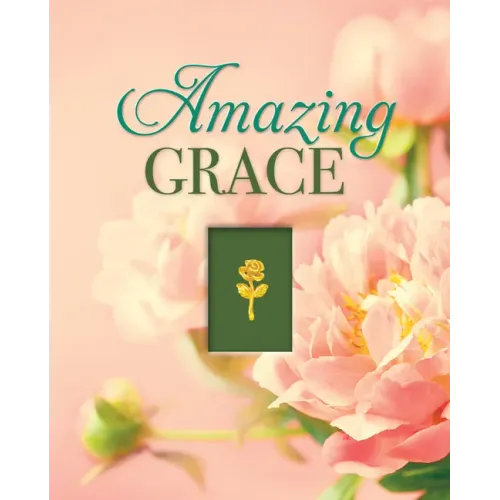 Amazing Grace (Deluxe Prayer Book)