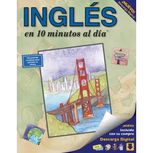 Inglés En 10 Minutos Al Día