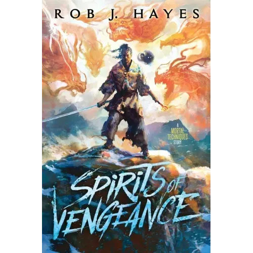 Spirits of Vengeance