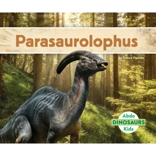 Parasaurolophus
