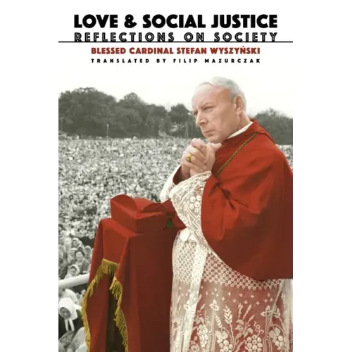 Love and Social Justice: Reflections on Society
