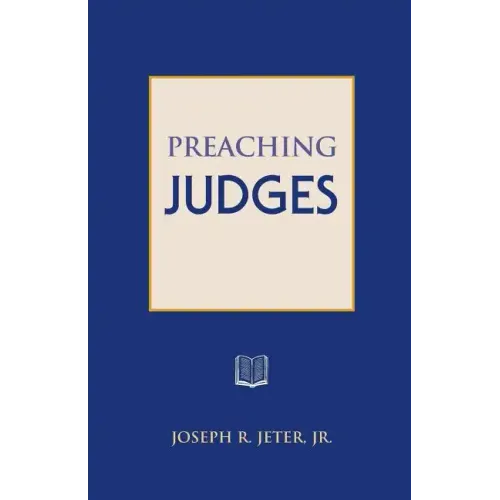 Preaching Judges