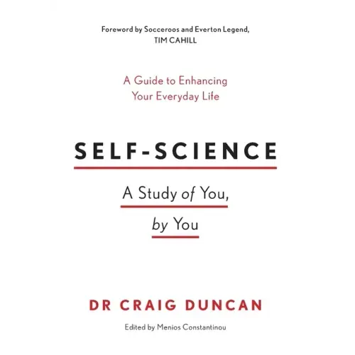 Self-Science: A study of you, by you