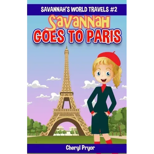 Savannah Goes To Paris